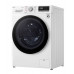 WV5-1409W LG 9KG Front Load Washer with Steam